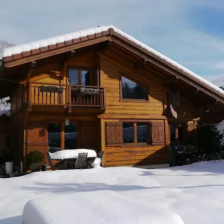 Le Monchu, Sauna, 8/10 Pers, Grand Massif. Chalet *