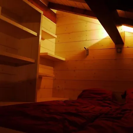 Le Monchu, Sauna, 8/10 Pers, Grand Massif. Verchaix
