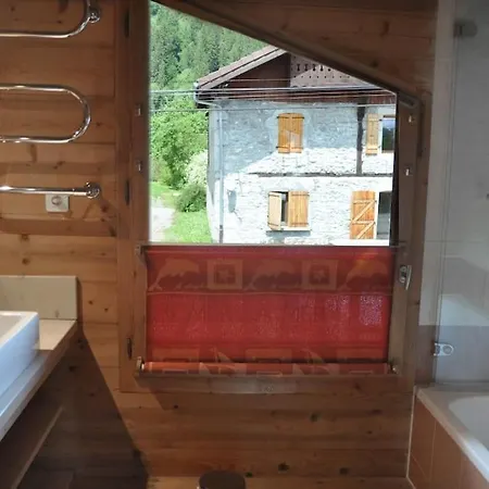 Le Monchu, Sauna, 8/10 Pers, Grand Massif. Chalet