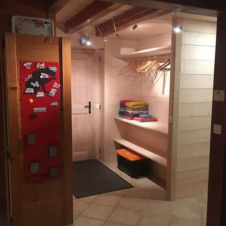Le Monchu, Sauna, 8/10 Pers, Grand Massif. *