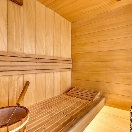 Chalet Le Monchu, Sauna, 8/10 Pers, Grand Massif. *