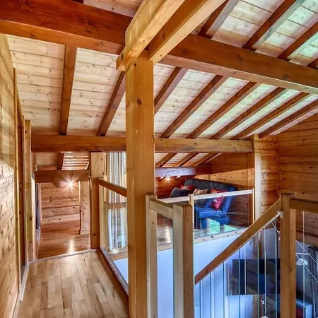Le Monchu, Sauna, 8/10 Pers, Grand Massif. Verchaix