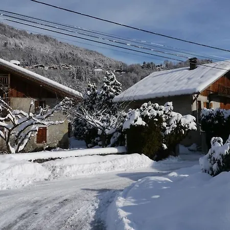Chalet Le Monchu, Sauna, 8/10 Pers, Grand Massif. *