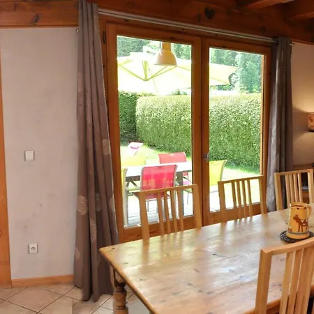 Chalet Le Monchu, Sauna, 8/10 Pers, Grand Massif.