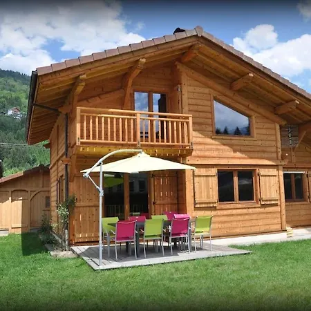 Le Monchu, Sauna, 8/10 Pers, Grand Massif. Chalet Verchaix