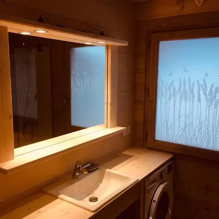 Le Monchu, Sauna, 8/10 Pers, Grand Massif. * Verchaix